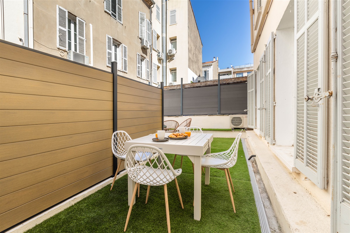 Terrace
