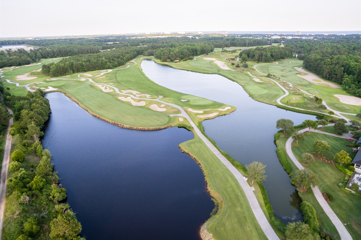 Gregg Norman Golf Course