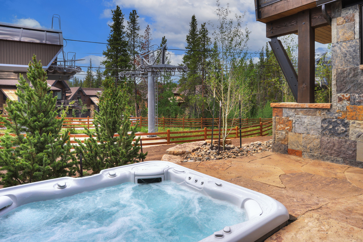 Hot Tub #1