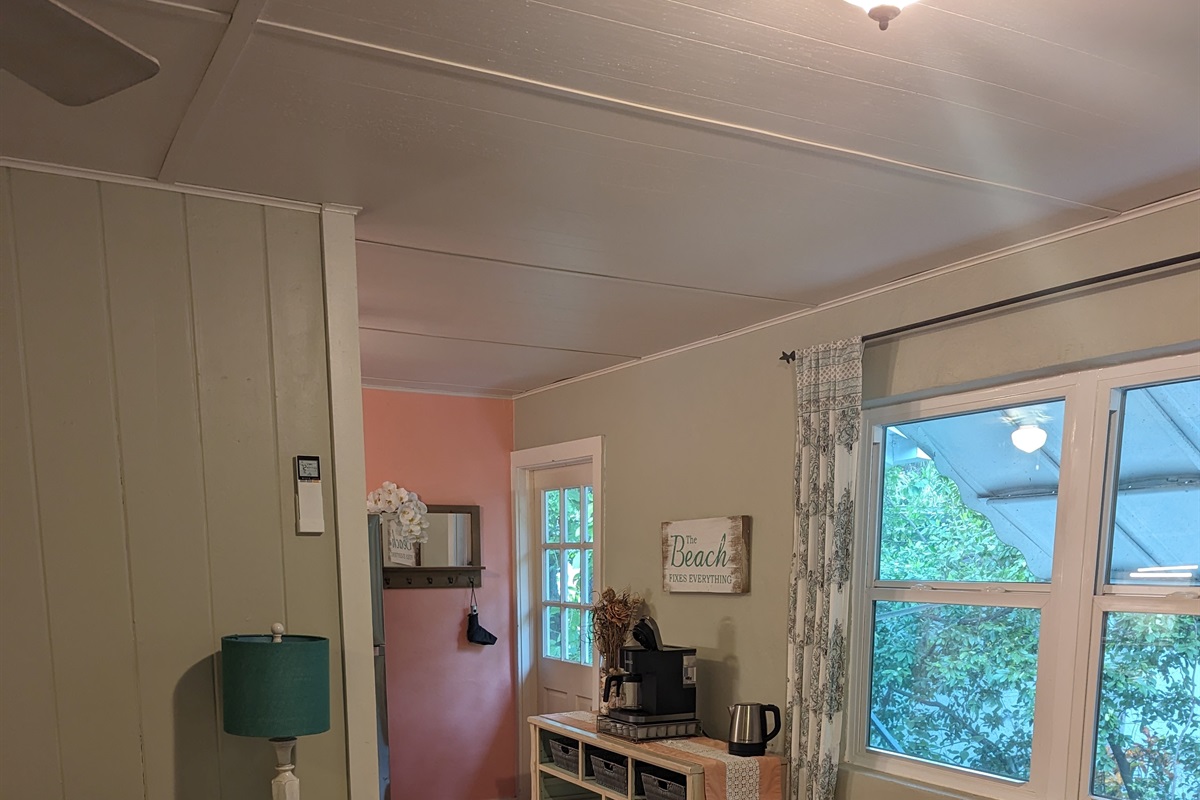 Entrance to Apartment