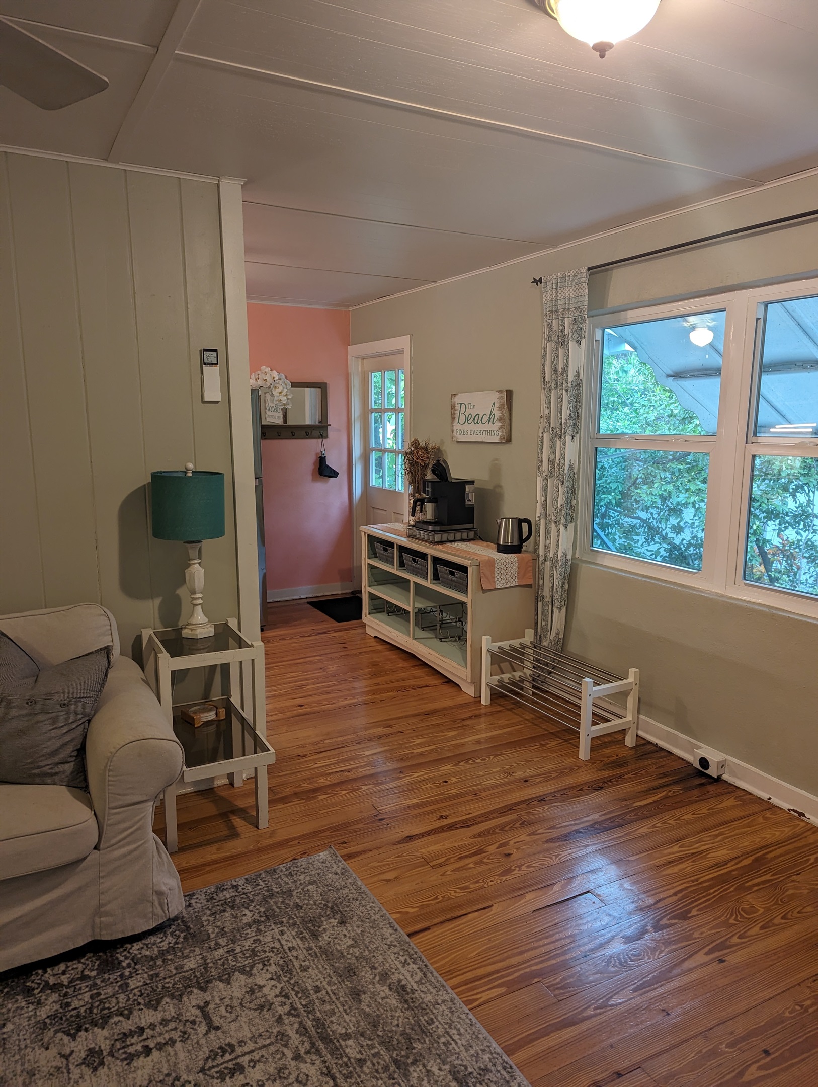 Entrance to Apartment