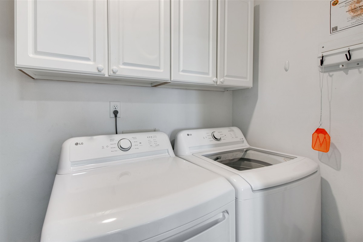 Washer/dryer