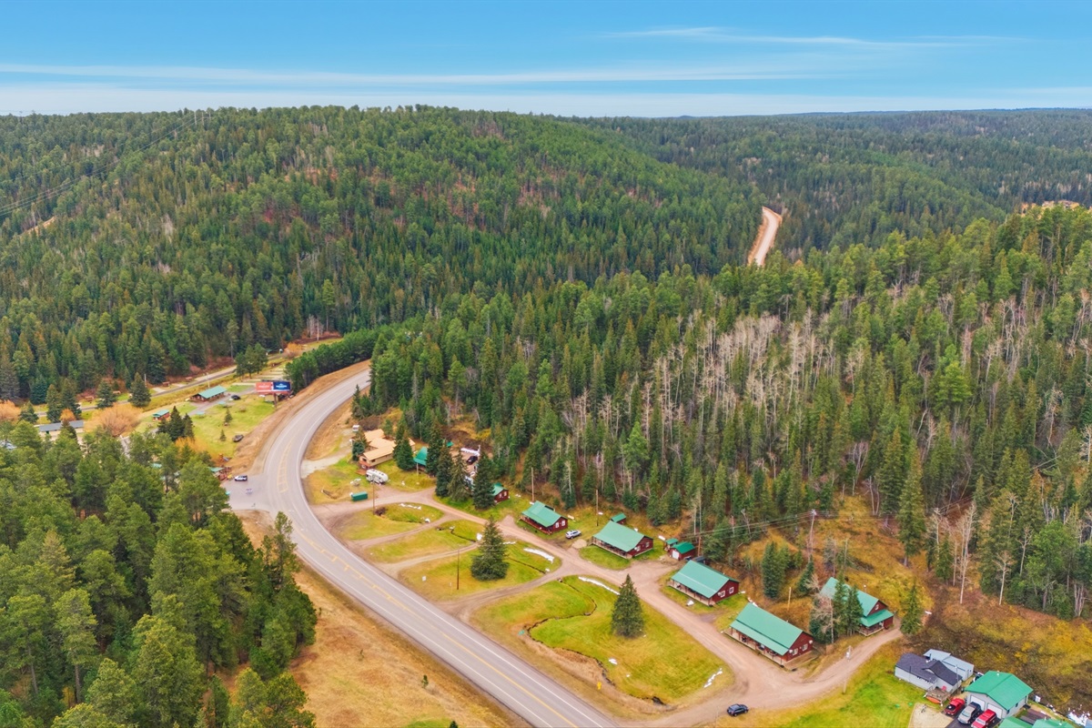 Cole Cabins, Black Hills Cabins Near Deadwood