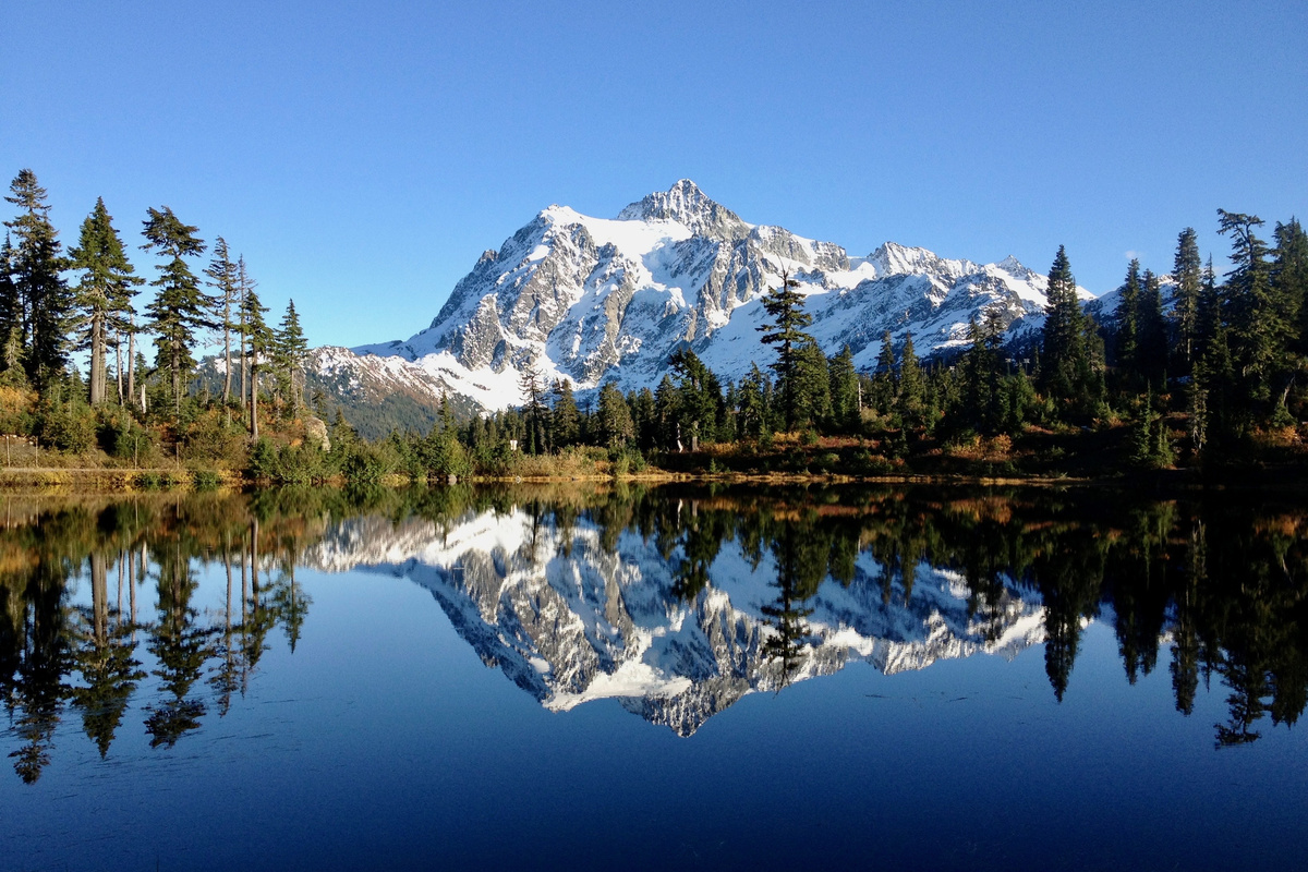 Enjoy all Glacier WA has to offer!