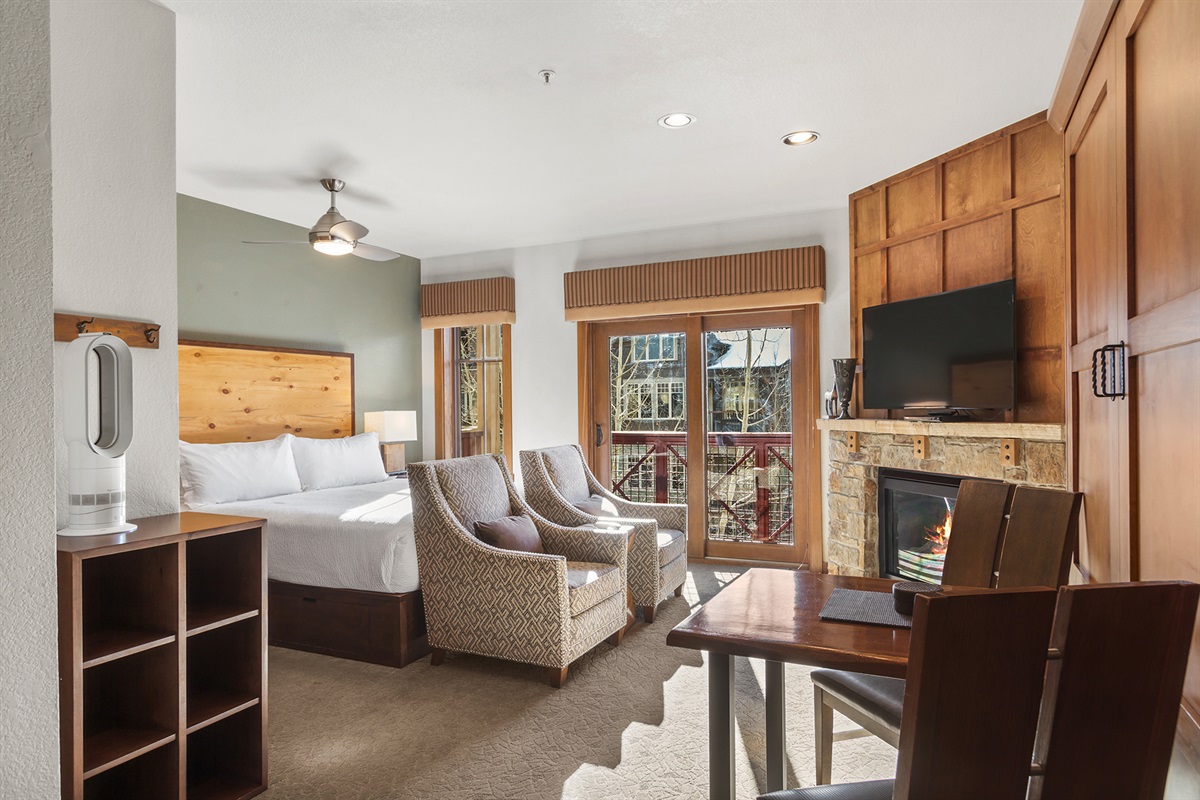 3rd bedroom - Master Suite