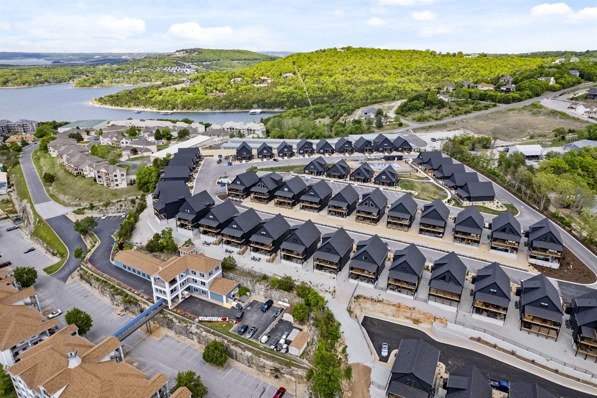 Rocky Shores Resort