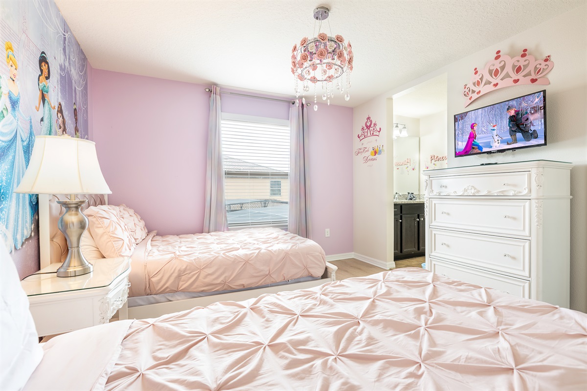 Bedroom 9
