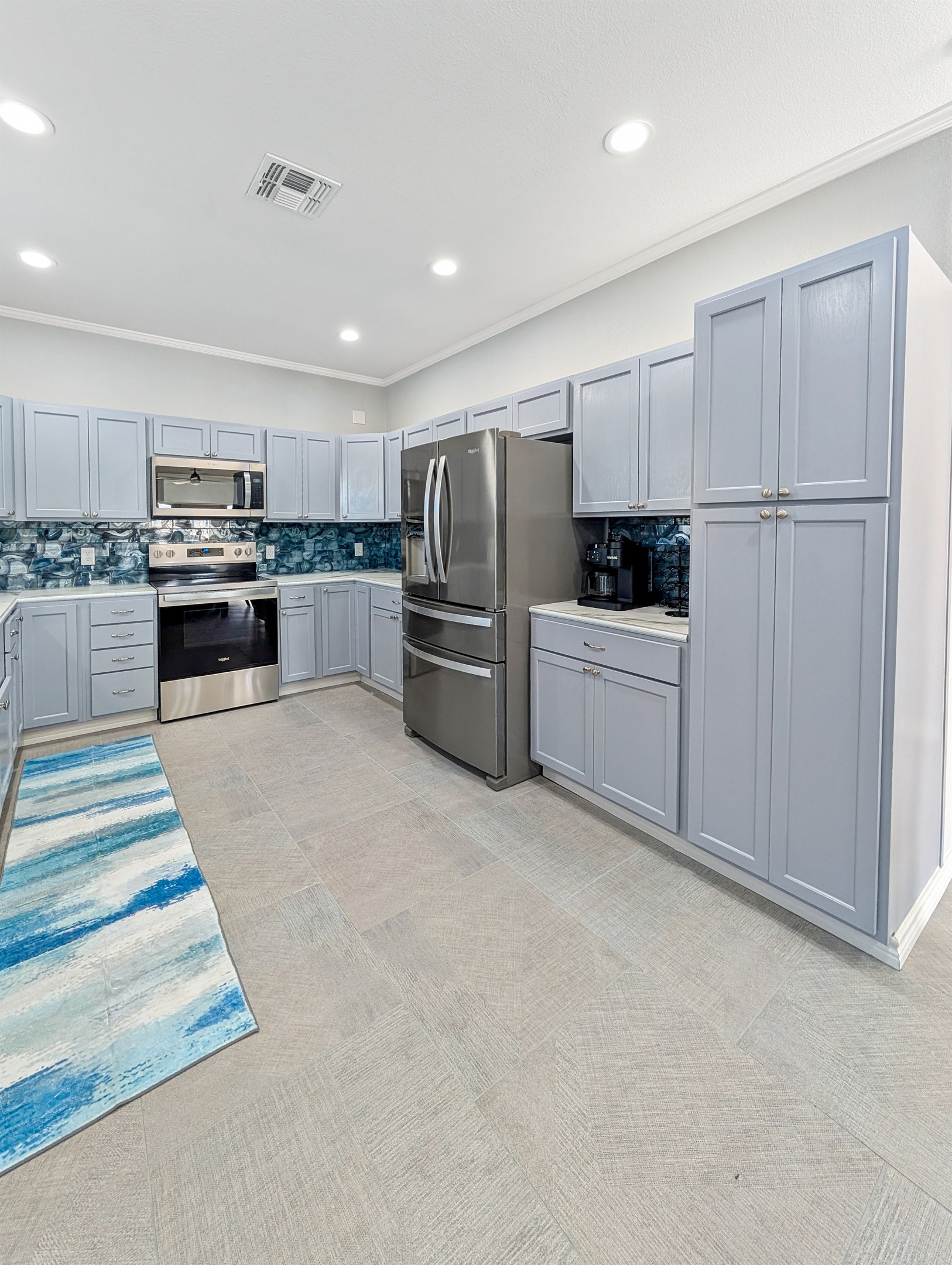 Perfectly appointed kitchen