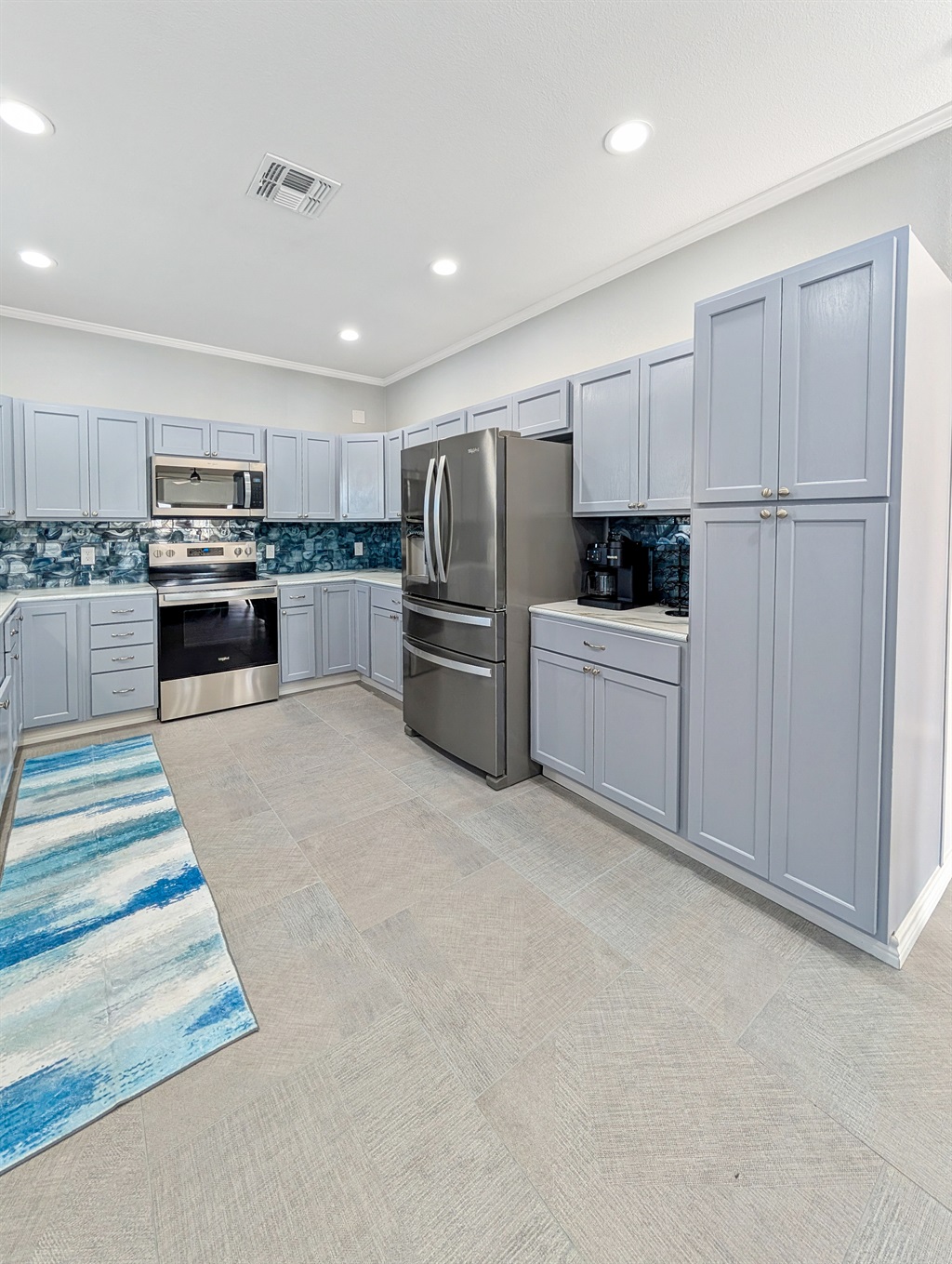 Perfectly appointed kitchen