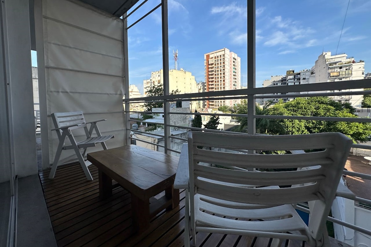 Balcony