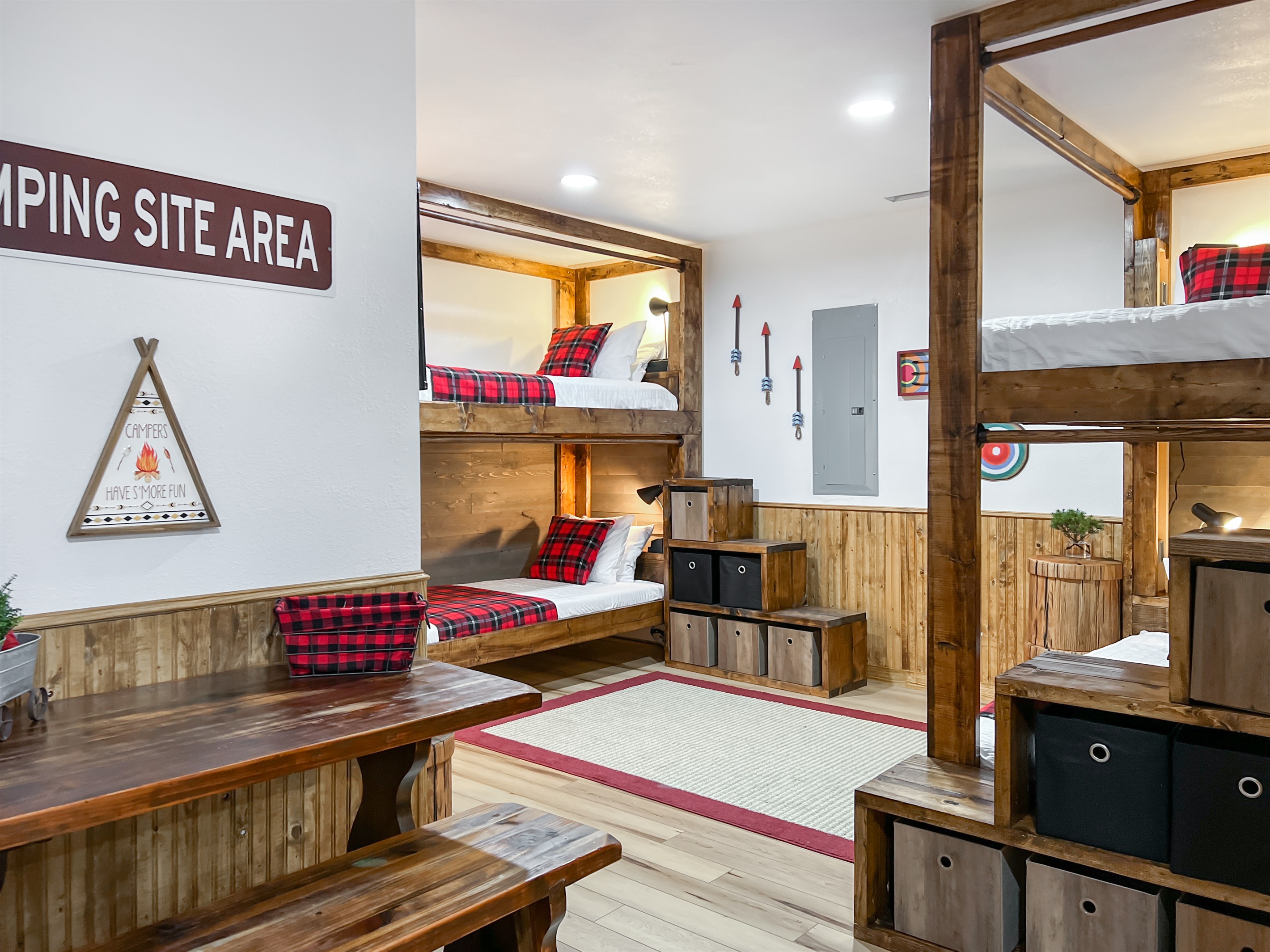 Bunk Room