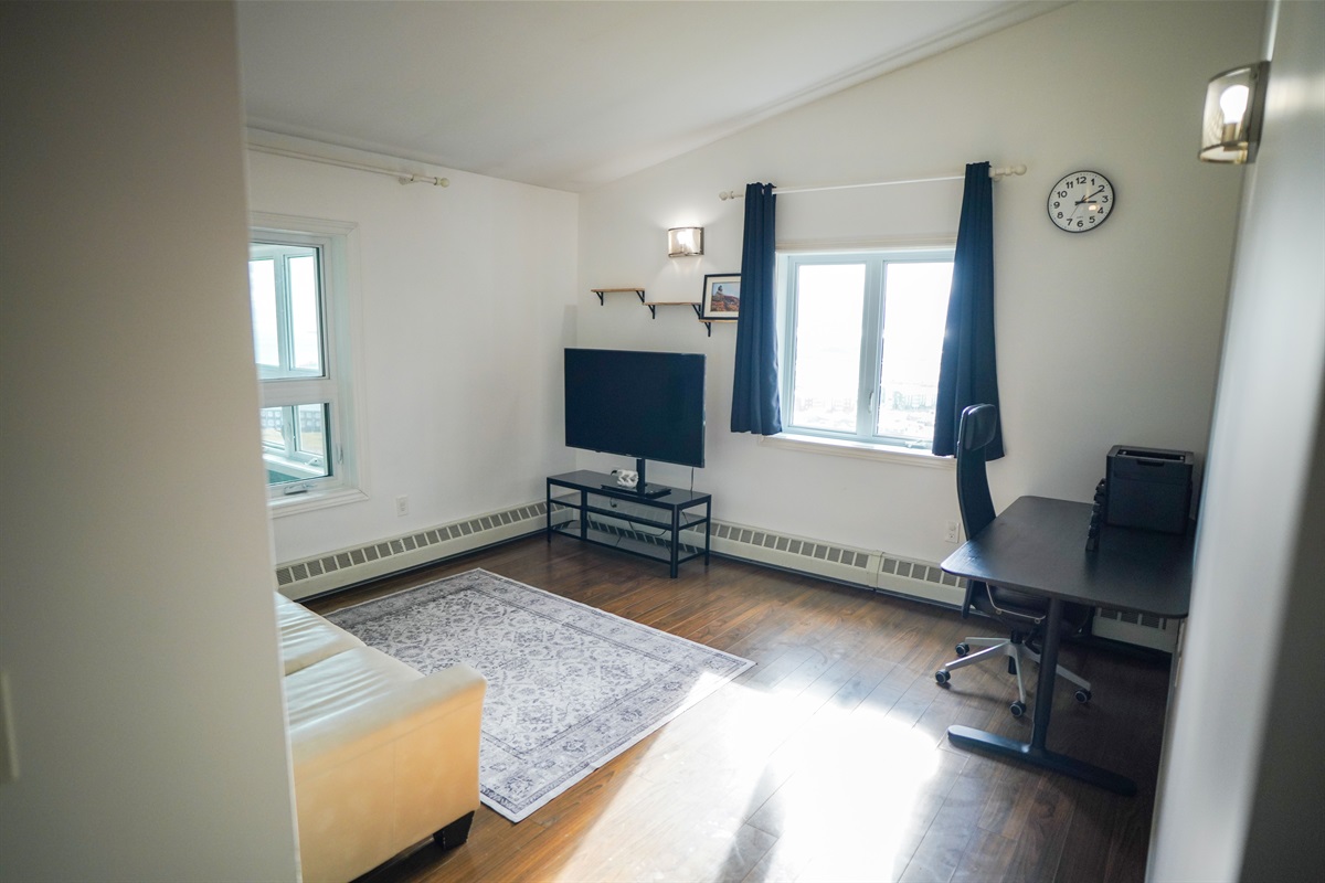 Shared Living Area