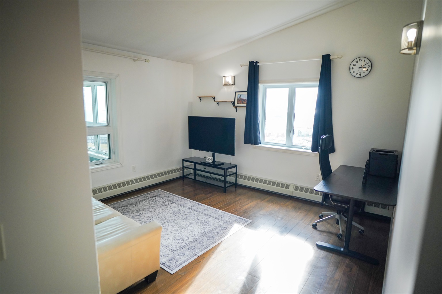 Shared Living Area