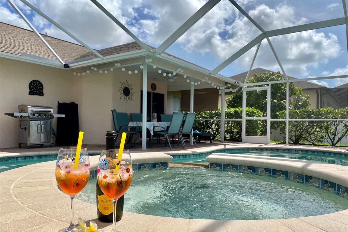 Villa Marion - Your dream Vacation!