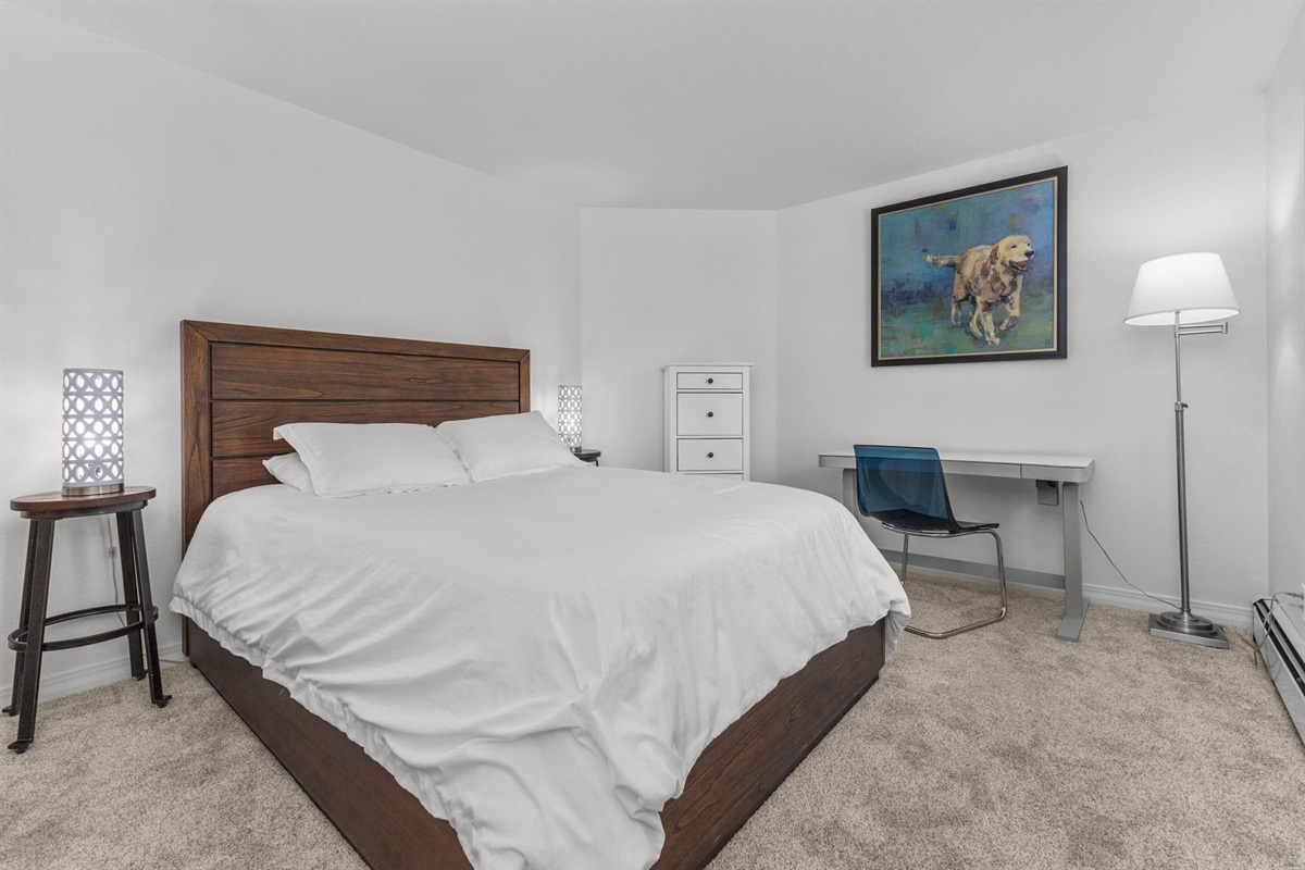 Bedroom 2 | Queen Size