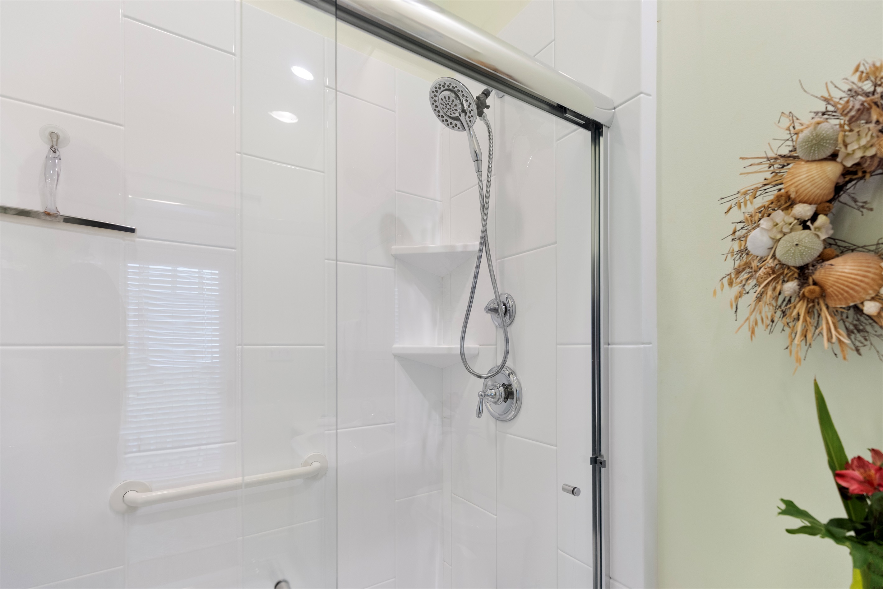 First Floor - Guest Bathroom