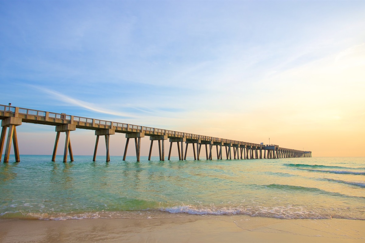 County Pier