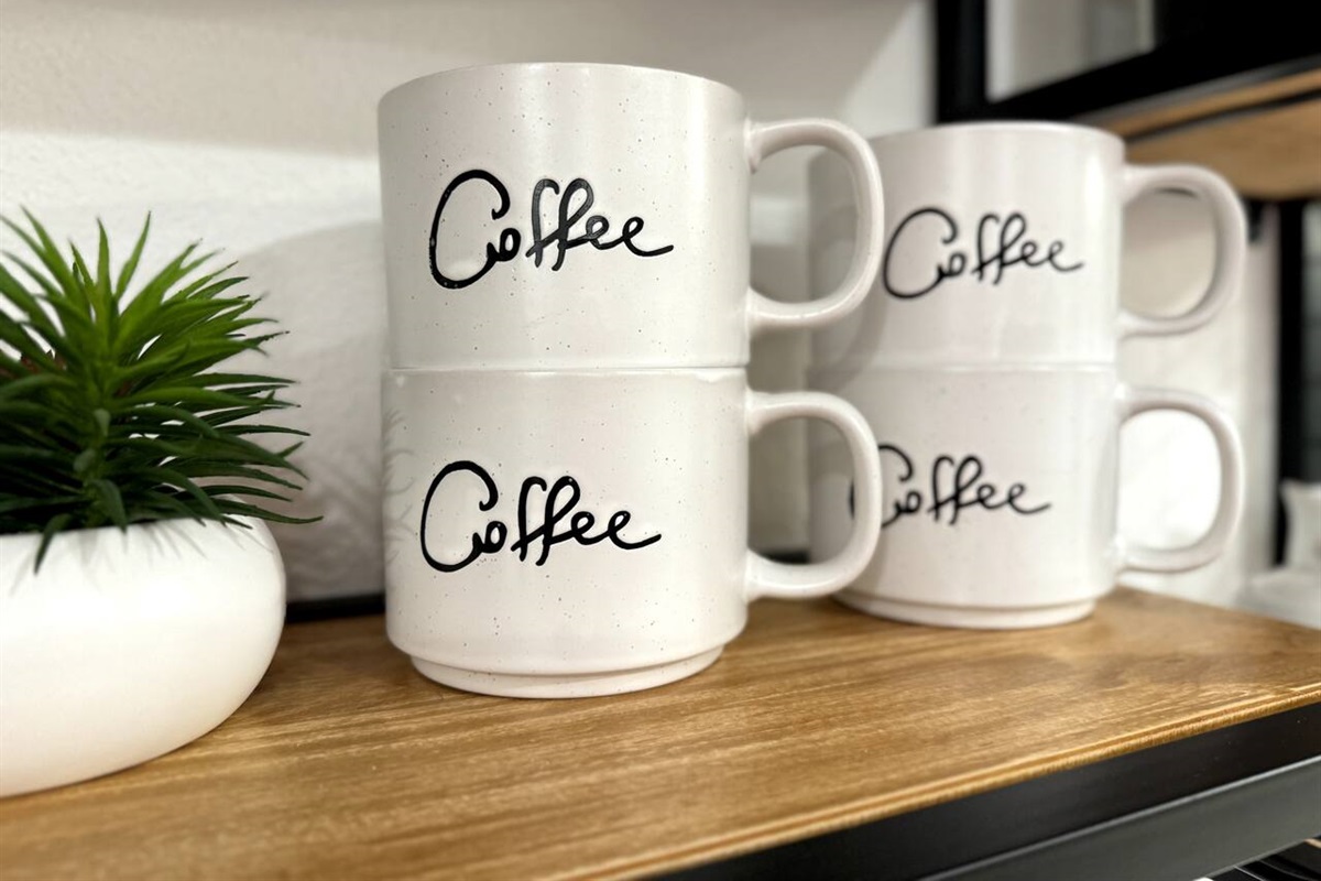 Cappuccino Mugs