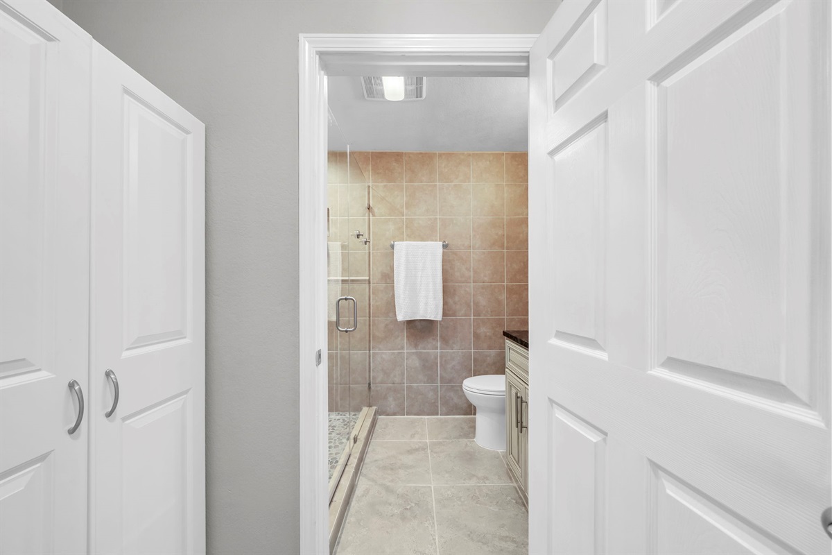 Master Ensuite