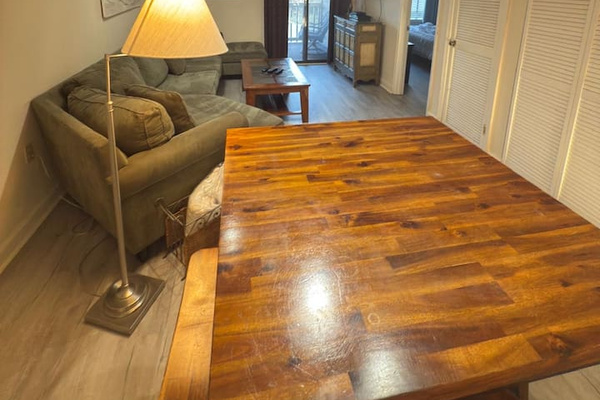 Living room seating