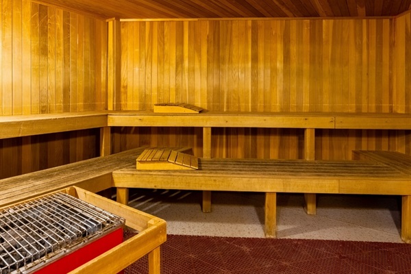 ndulge in some well-deserved relaxation in our sauna!