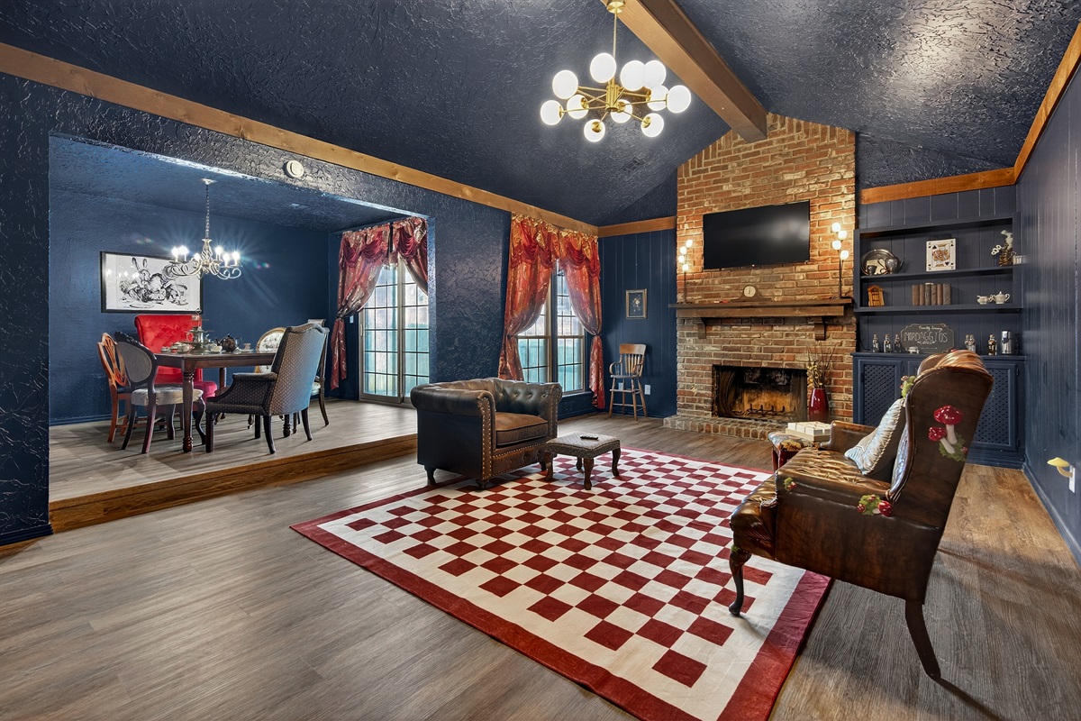 The Looking Glass Lounge