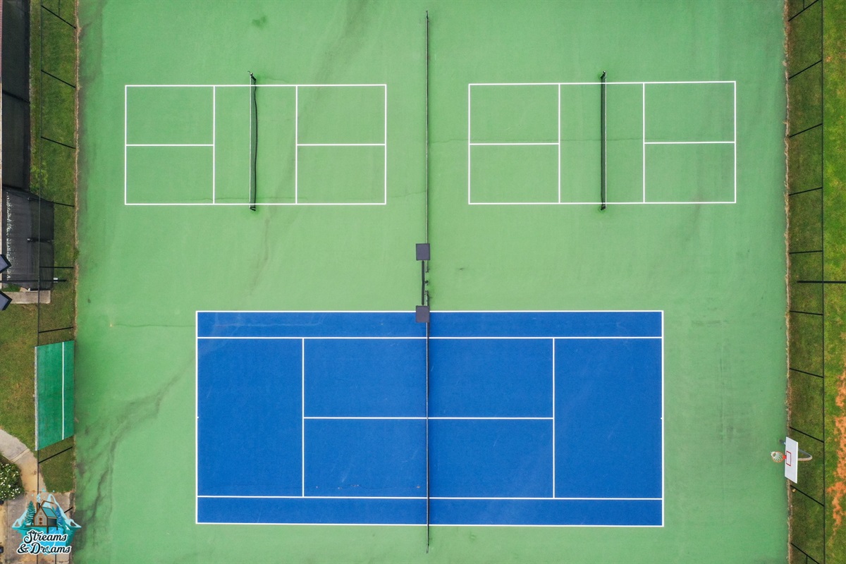 Tennis Court