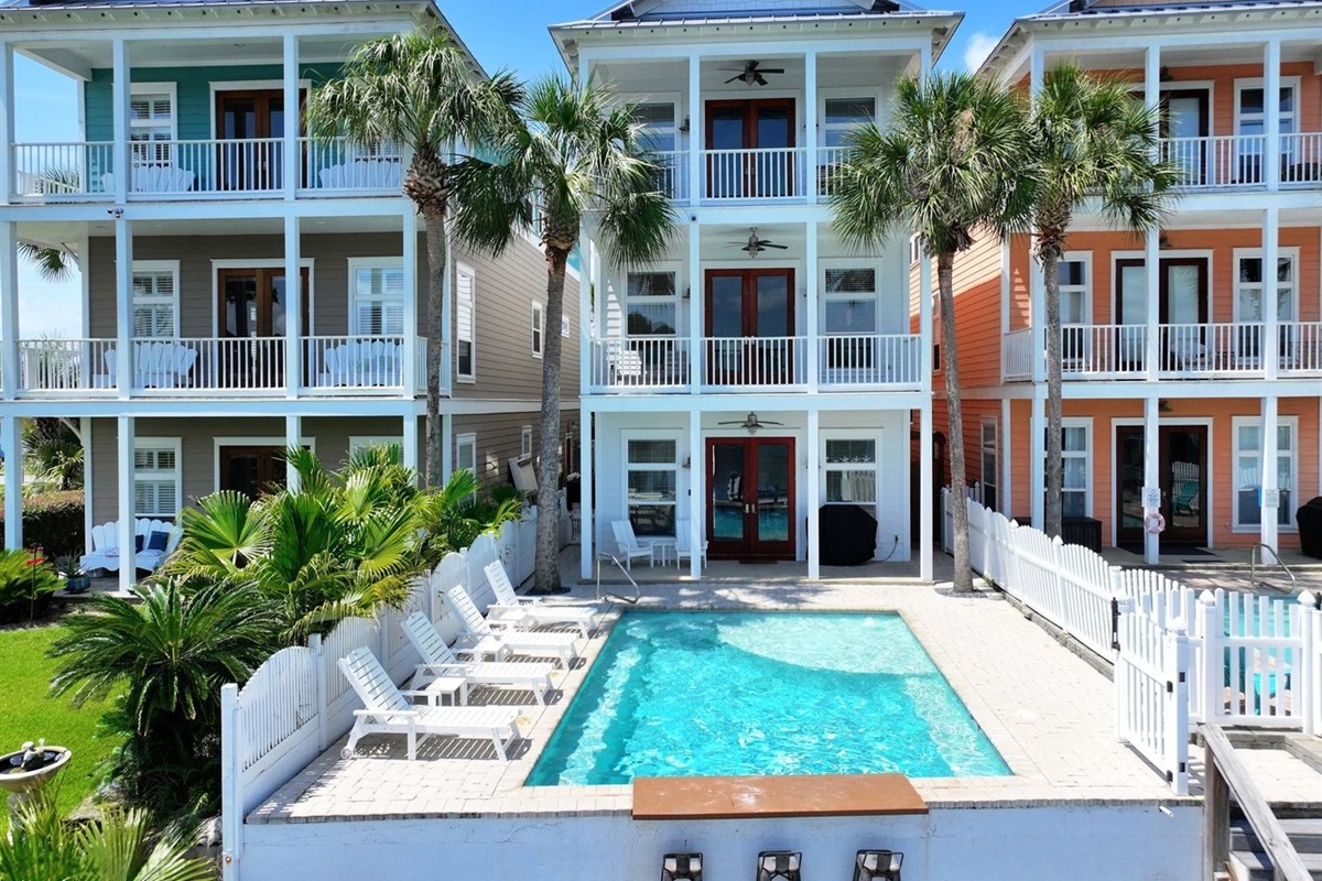 Private Pool