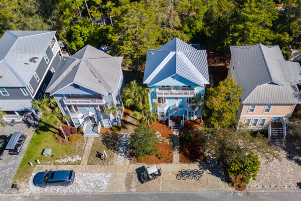 Sky view of BlueSnapper30a