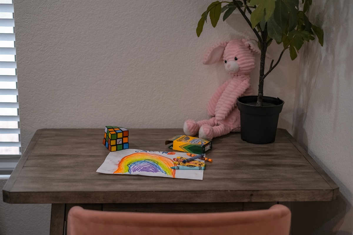 Coloring or workstation.