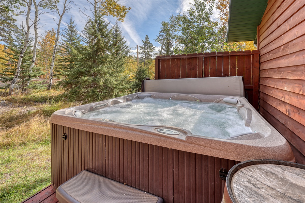 Hot Tub