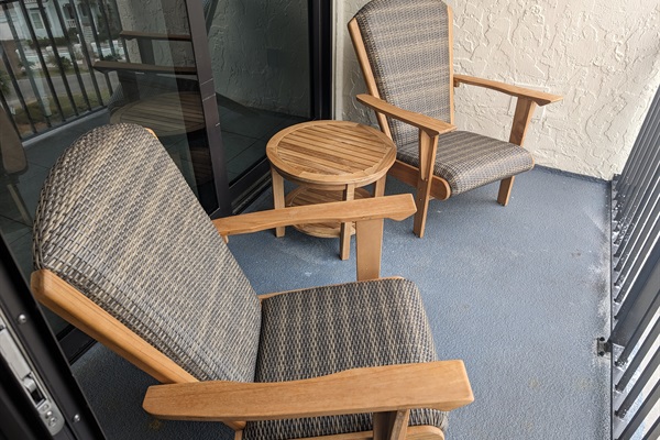 Balcony Chairs