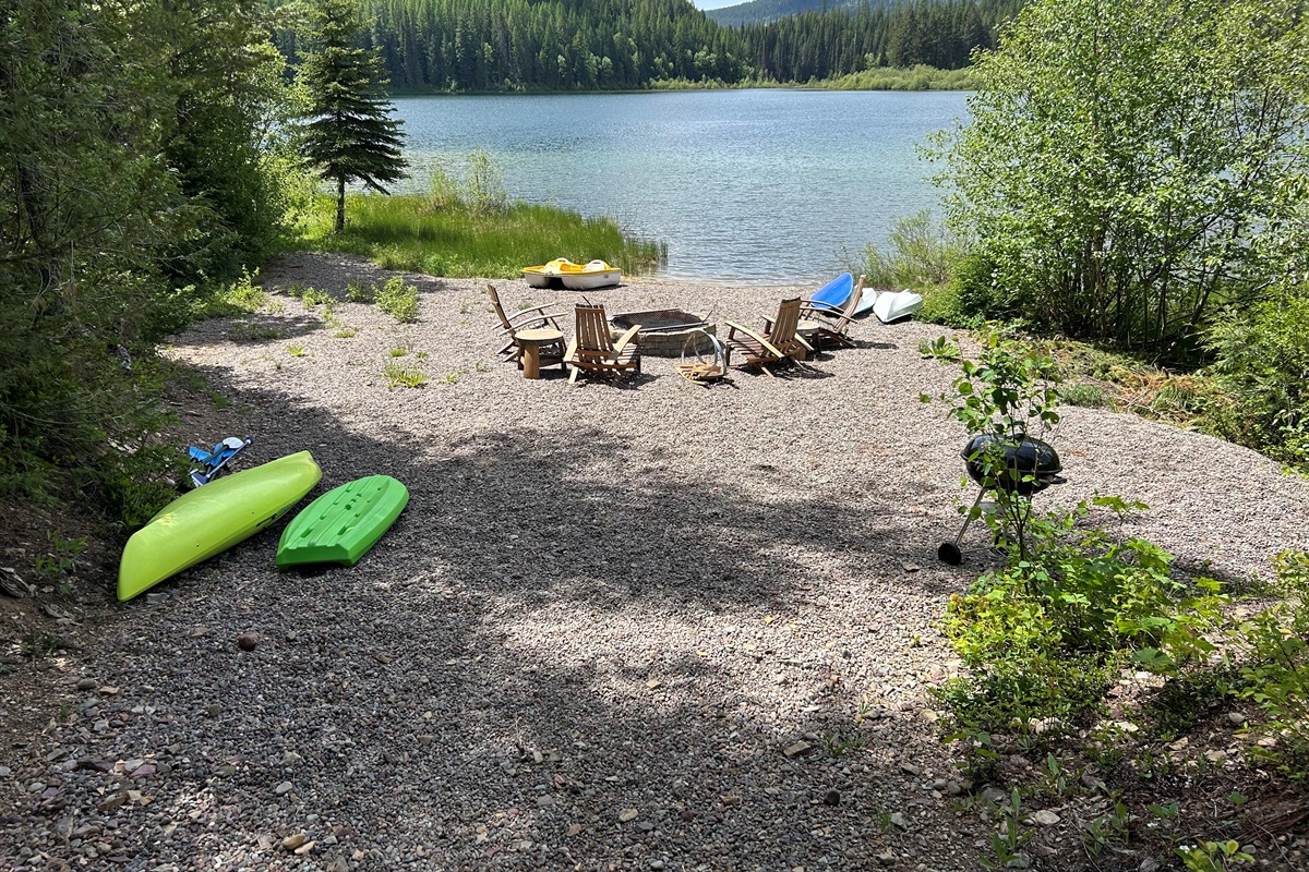 Kayaks for your use