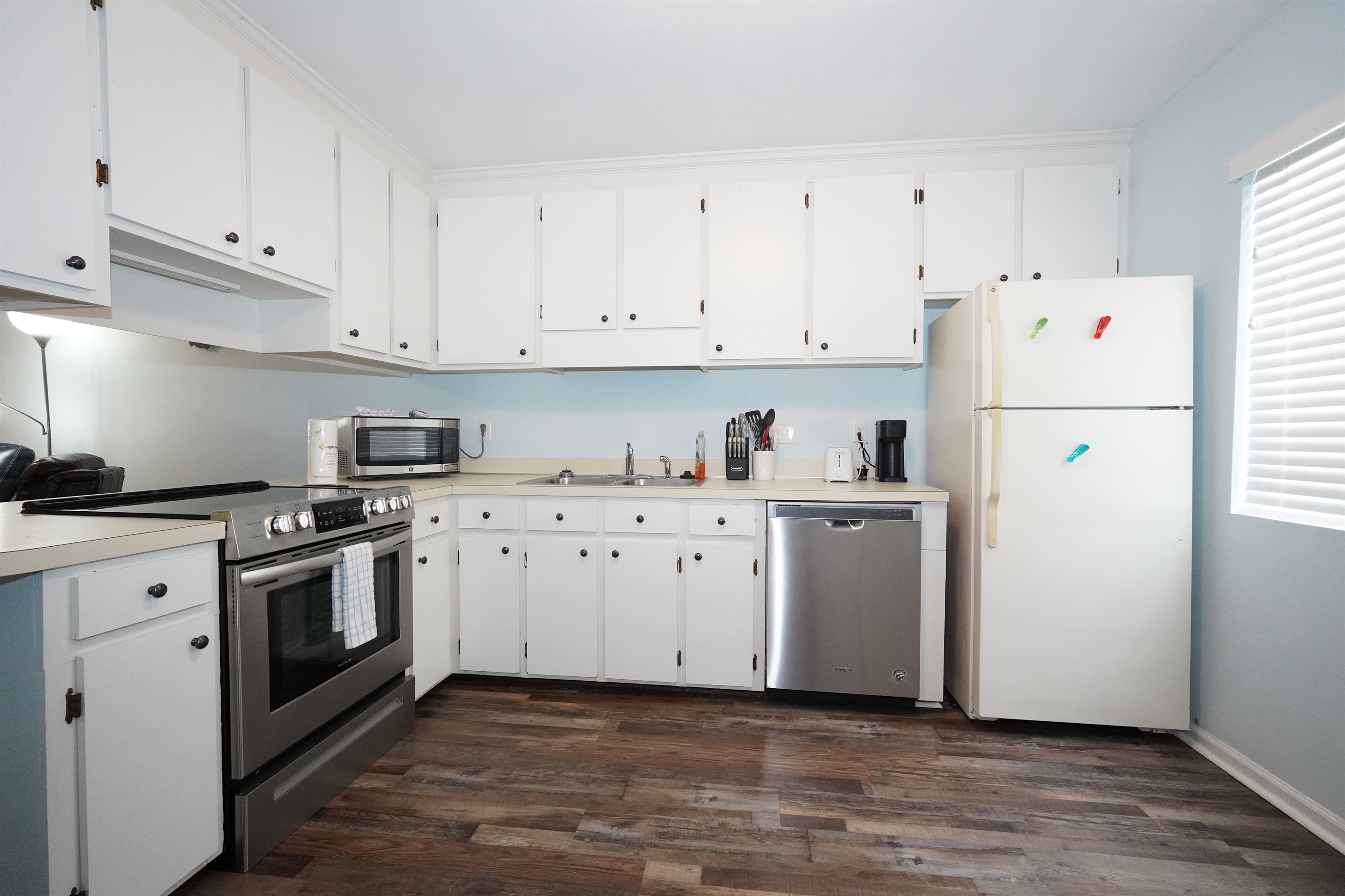 Essential Kitchen Appliances