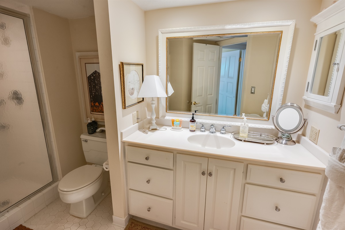 Private Bathroom