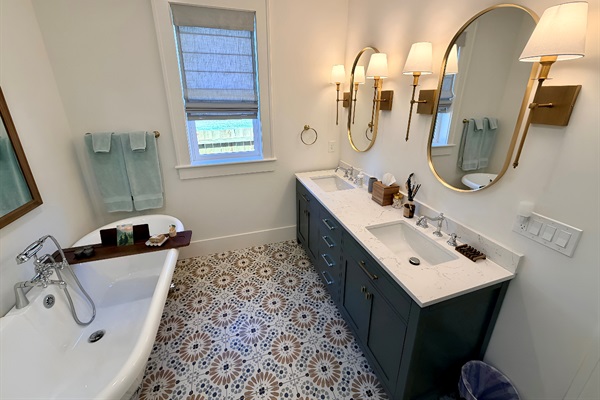 Primary Ensuite Bathroom