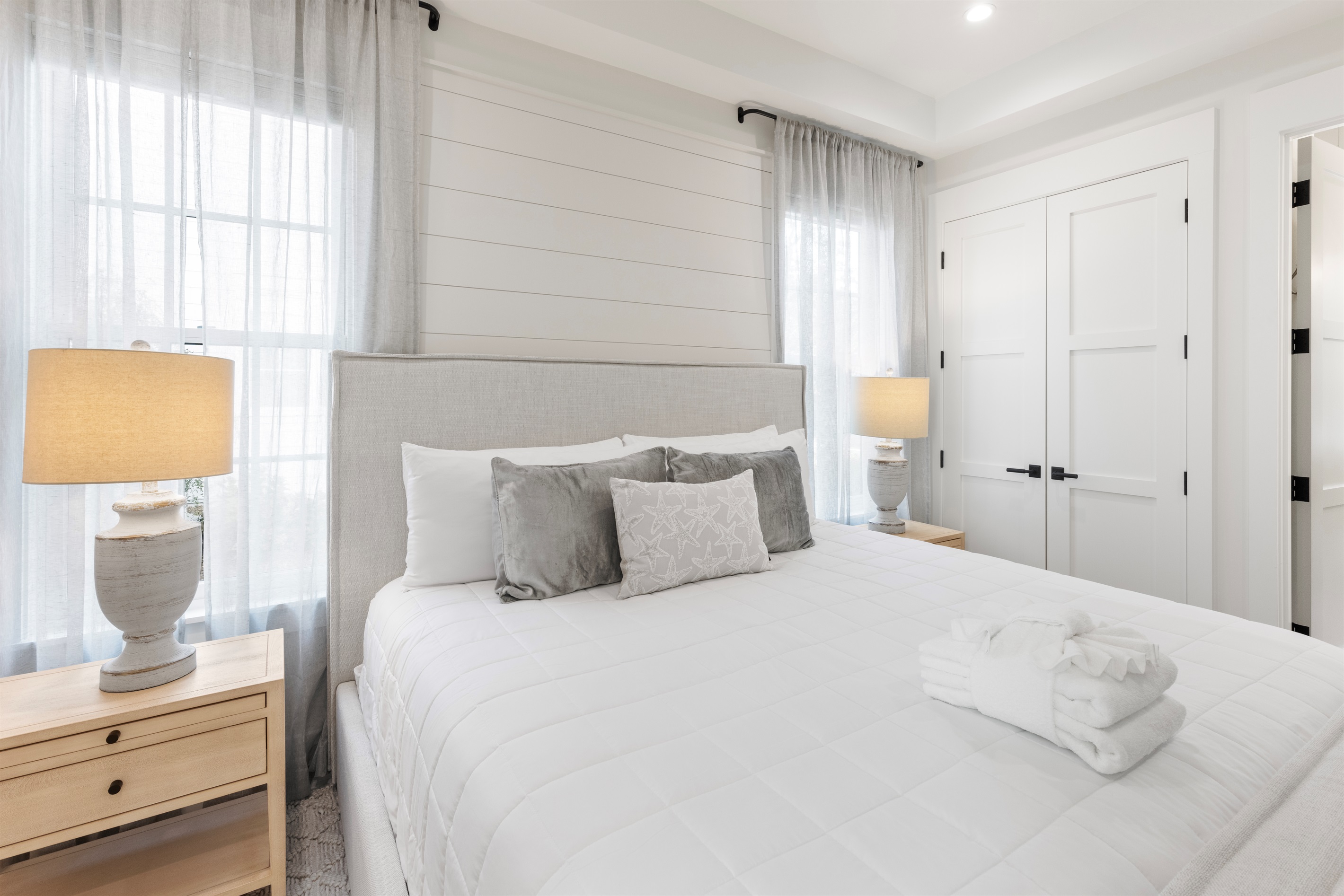 Bedroom #1 (1st Floor)