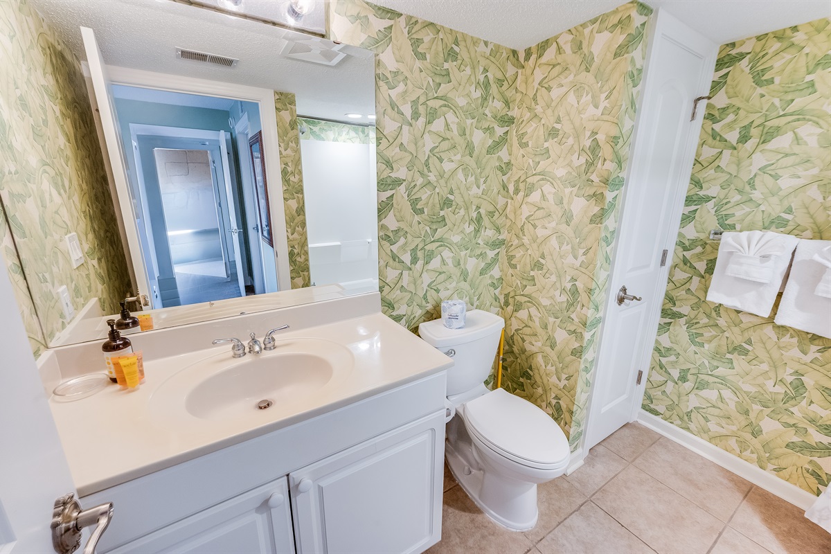 Private Bathroom