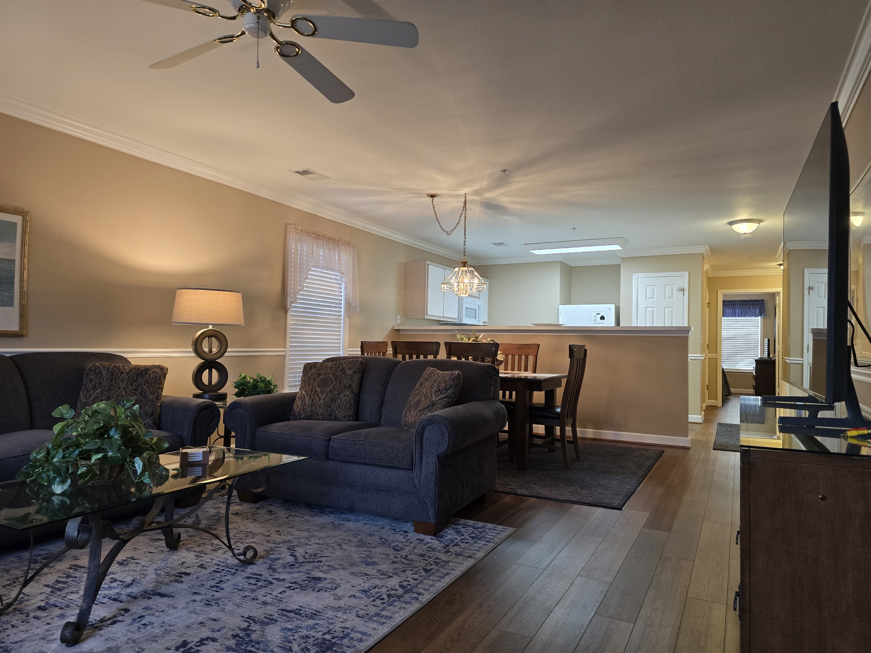 Comfortable Living Space