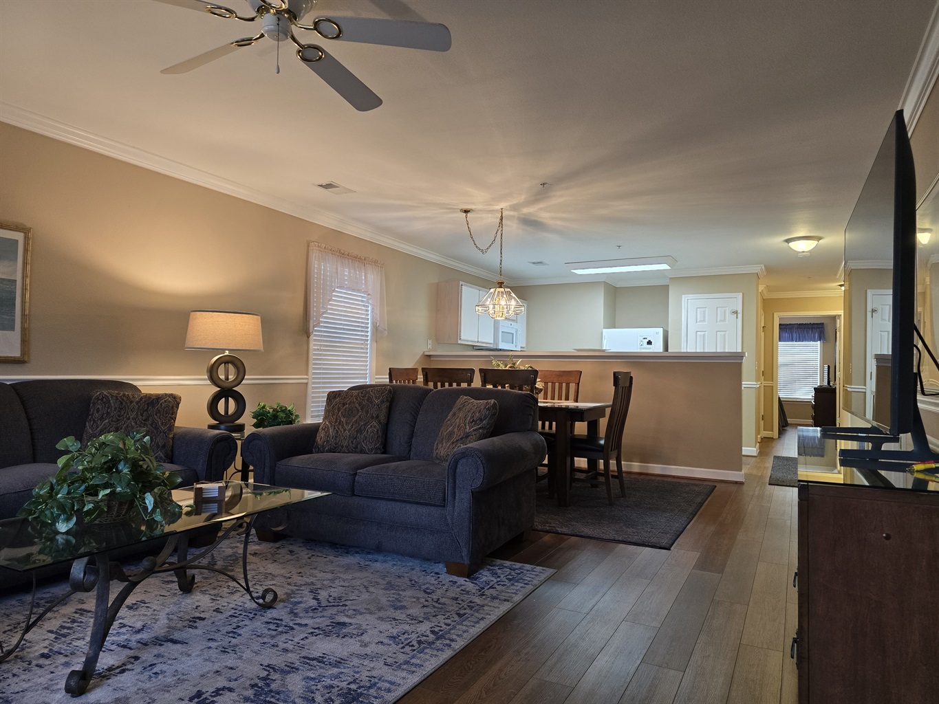 Comfortable Living Space