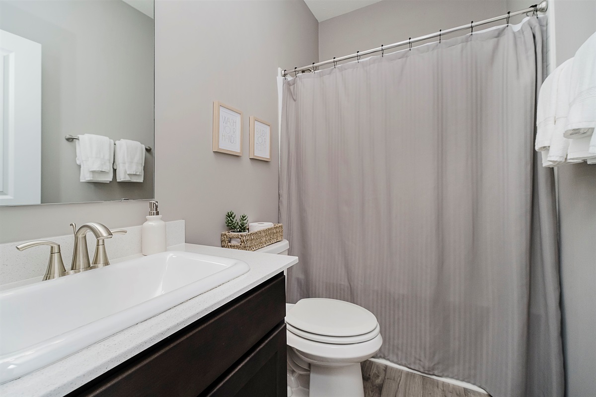 Guest Bathroom