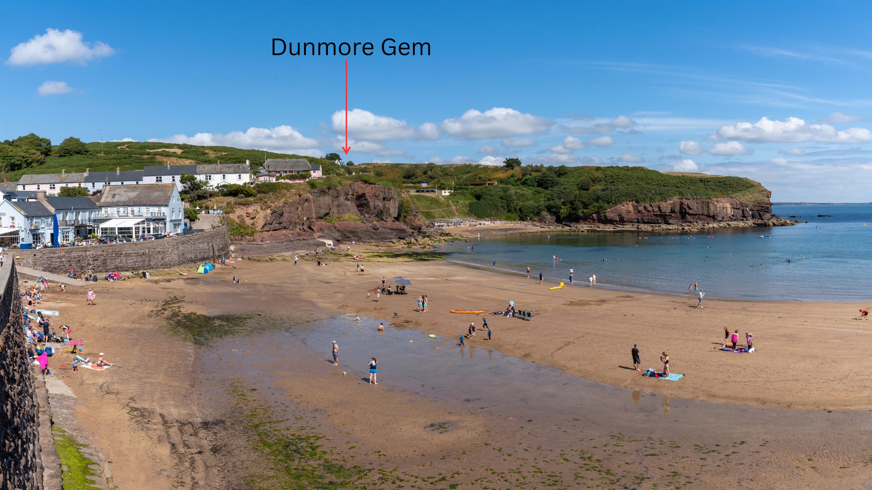 An unbeatable location