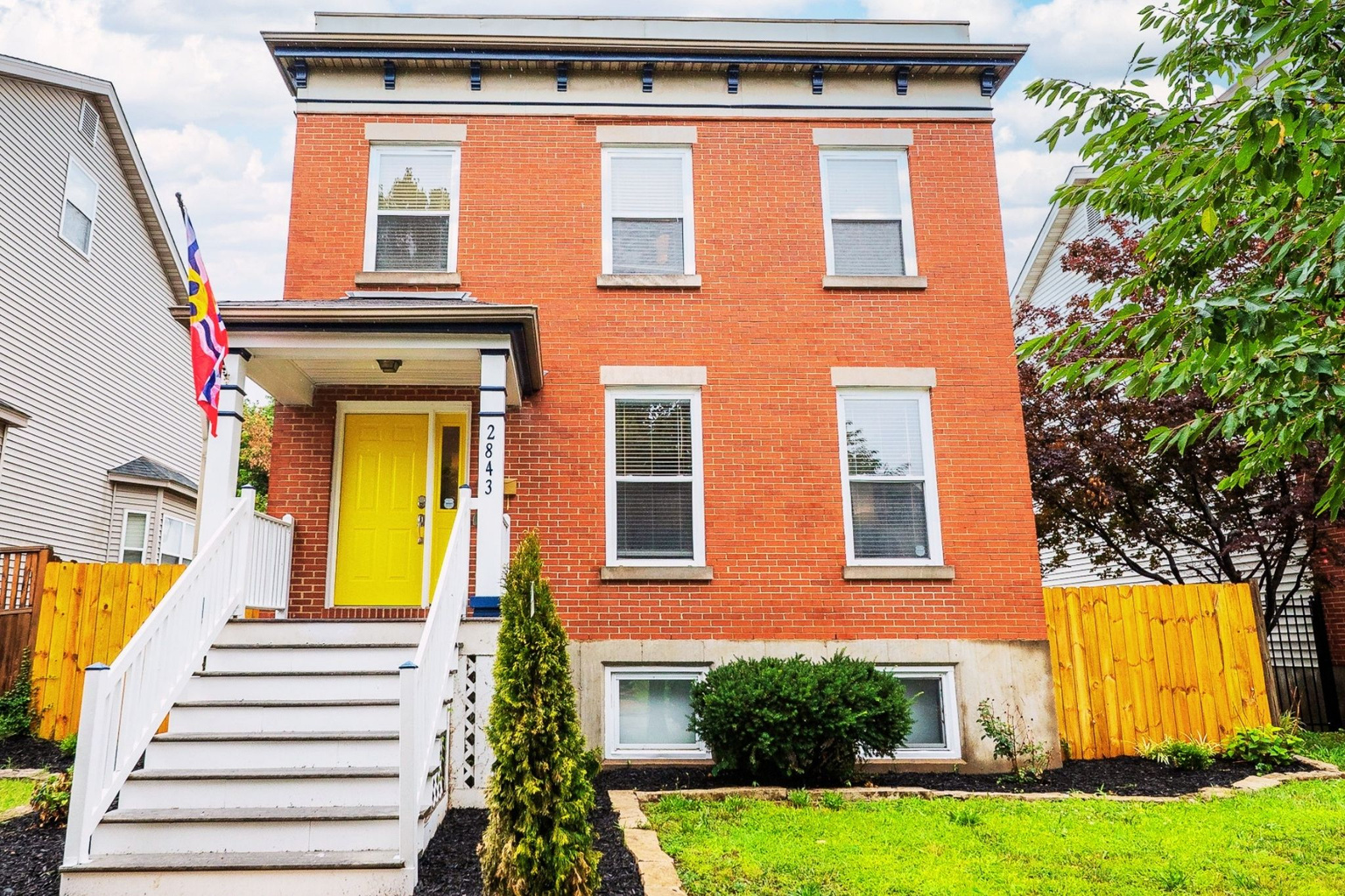 Welcome to your St. Louis-inspired retreat near popular attractions, sports, and entertainment.