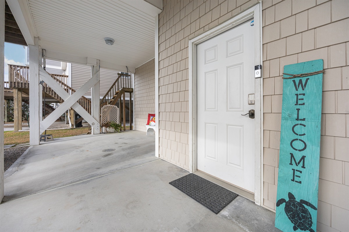 Welcome to Coastal Haven!