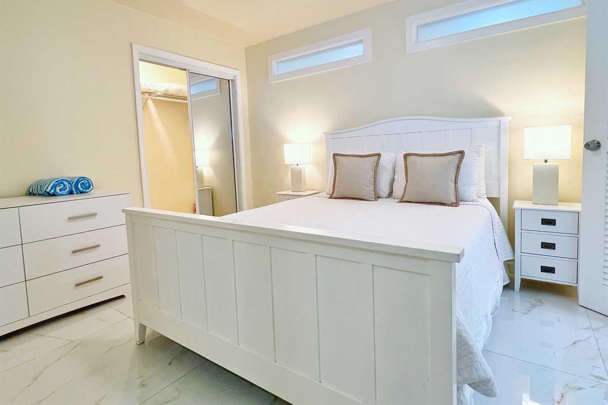 Each room is designed with restful sleep in mind&mdash;just unpack, unplug, and drift off.