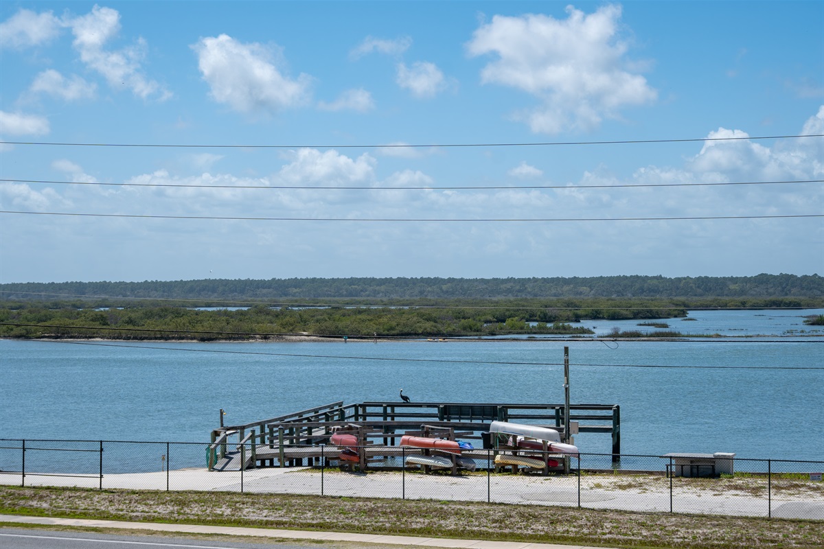 Trade Winds Boat Ramp and Storage