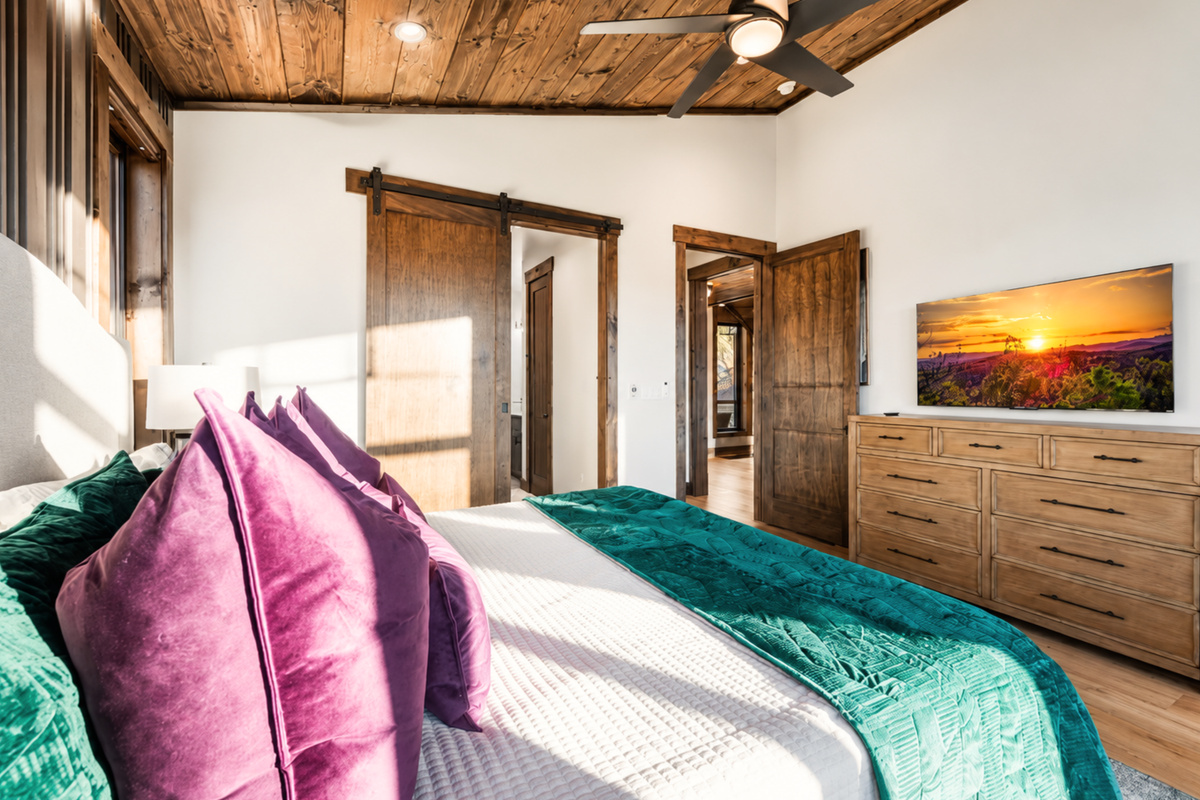 Cozy nights, elevated. Sleep designed to restore. 