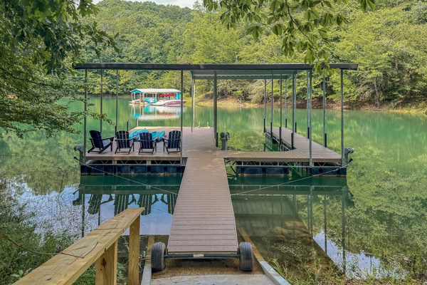 Dock access