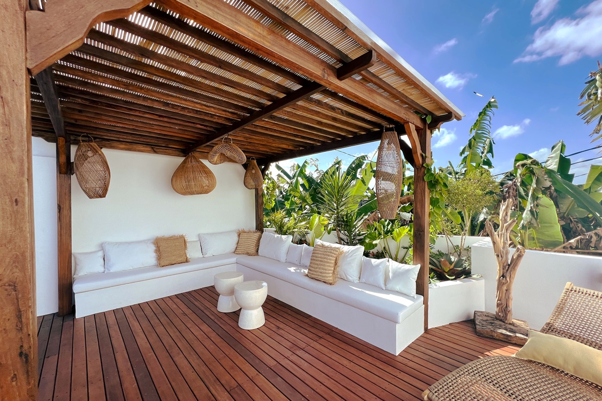 Rooftop Area
