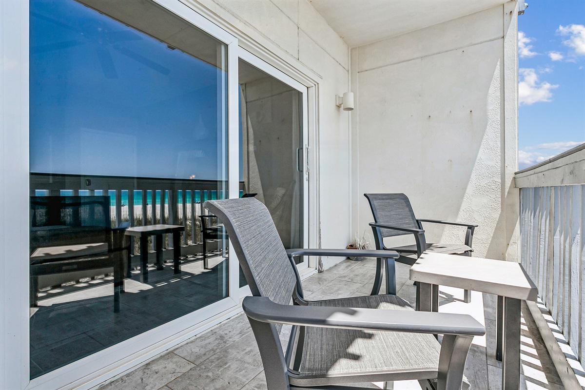Private Balcony